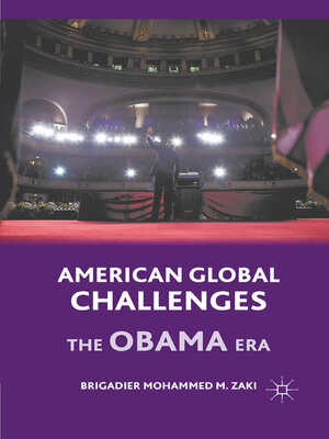 cover image of American Global Challenges